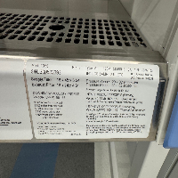 Thermo 1300 Series A2 4' Biosafety Cabinet image 2